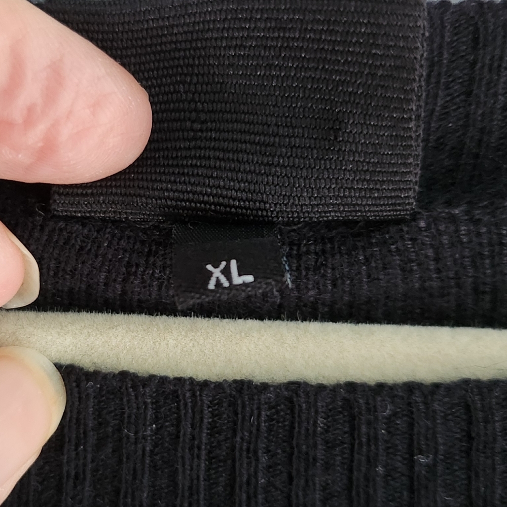 Bitte Kai Rand Wakasu Wool Blend Sweater Lyocell - Picture 5 of 6
